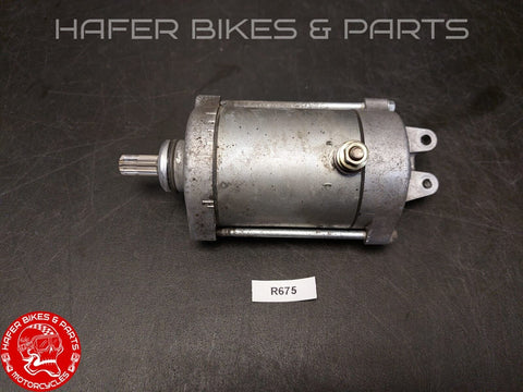 Honda VTR 1000 RC45 SP1 SP2 Anlasser für Motor engine RVT RC51 R675