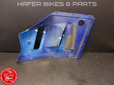 Suzuki GSXR 1100 GV73C Seitenverkleidung Verkleidung Fairing R859