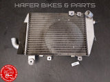 ORIGINAL HONDA VTR 1000 SP1 Wasserkühler links cooler left 19010MCF003 V233 #3
