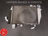 ORIGINAL HONDA VTR 1000 SP1 Wasserkühler links cooler left 19010MCF003 V233 #3