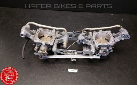 Honda VTR 1000 SP1 Einspritzanlage Injection 16400MCF003 für Motor F922