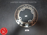 Honda VTR 1000 SP2 Bremsscheibe 5mm hinten 43251MCJ000 RVT RC51 R649