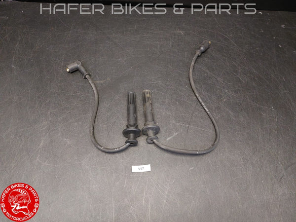 Ducati 916 996 748 851 888 Zündkerzenstecker Paar für Zündspulen V97
