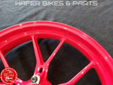 Ducati 848 1098 1198 Vorderrad Felge vorne Rad front wheel 3,5x17 R959#