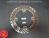 Ducati 998 996 916 748 SP SPS R RACING Bremsscheibe hinten 6mm V586