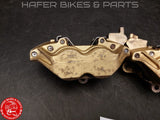 Honda VTR 1000 SC45 SP1 SP2 Bremssättel Paar Bremssattel Brake V313