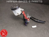 Ducati 998 999 1098 Panigale 1199 1299 V2 V4 Brembo RCS 19 Bremspumpe R932#