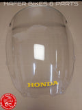 Honda VTR 1000 SP1 SP2 Verkleidungsscheibe Fairing screen 64250MCF000ZA V449