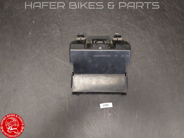 Original Honda VTR 1000 SP1 Heck innen Verkleidung 80110MCF0100 Fairing V189