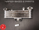 Honda VTR 1000 SC45 SP1 Kühler Ölkühler für Motor Engine V403