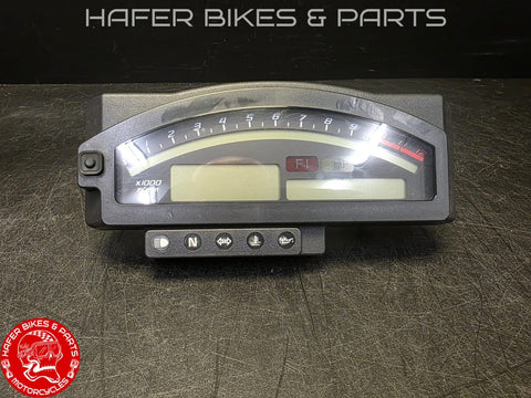 Honda VTR 1000 SC45 SP1 SP2 Tacho dashboard 37100MCF641 RVT RC51 V456 #5