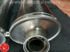 Ducati 916 996 998 SIL MOTOR Carbon 50 Auspuff Endschalldämpfer Exhaust V669