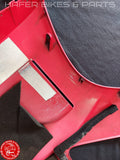 Honda VTR 1000 SP1 Seitenverkleidung rechts 64400MCF000ZB Fairing V176 #3