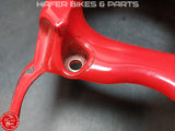 Ducati 916 Strada SP 1994 Airbox Verkleidung Fairing für Luftkanal 748 996 V916