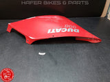 Original Ducati 998 748 Seitenverkleidung links Mitte Verkleidung Fairing V115