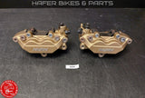 Honda VTR 1000 SC45 SP1 SP2 Bremssättel Paar Bremssattel Brake V228.