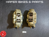 Ducati 998 996 916 748 Brembo Bremssättel Paar 65mm Bremssattel V716
