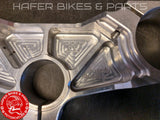 Ducati 748 916 996 998 SP SPS R MÄRZ RRT Gabelbrücke oben V650