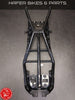 Ducati 848 1098 1198 Heckrahmen Rahmen Subframe für Verkleidung Fairing R894#