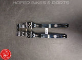 Ducati 1098 1198 848 Bremshebel und Kupplungshebel CNC gefräst V649