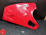 Original Ducati 998 748 Seitenverkleidung links unten Verkleidung Fairing V116