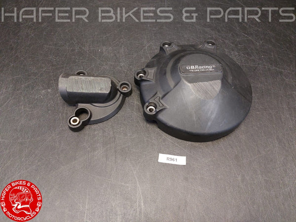GB Racing engine cover protection for Motor Engine R961