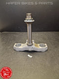 Honda VTR 1000 SP2 Gabelbrücke unten für Gabel Fork Bridge RVT RC51 02-06 R659