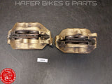Honda VTR 1000 SC45 SP1 SP2 Bremssättel Paar Bremssattel Brake V313