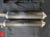 Ducati 916 996 998 748 Carbon Auspuff 45mm Endschalldämpfer Exhaust V602