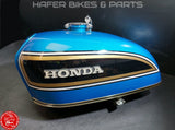 Honda CB 750 Four K0 K1 K2 K3 K4 K5 K6 Tank Benzintank Kraftstofftank V771