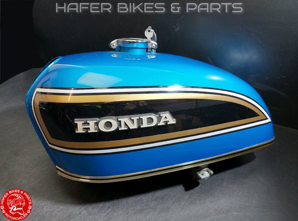 Honda CB 750 Four K0 K1 K2 K3 K4 K5 K6 Tank Benzintank Kraftstofftank V771