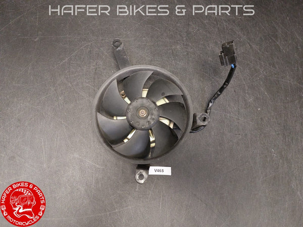Honda VTR 1000 SP2 2002 - Lüfter Motor Lüfterrad für Wasserkühler V465