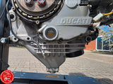 Ducati 998S 996R 998 S Motor Motorblock engine 10.500km für Rahmen Frame #6
