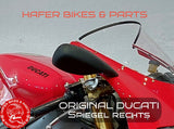 ORIGINAL Ducati 916 996 998 748 Spiegel rechts 52310041A mirror right SP01Re