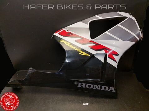 Honda VTR 1000 SP2 Seitenverkleidung rechts 64400MCFD30ZA fairing right R498