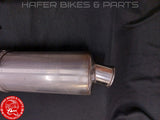 Honda VTR 1000 SP1 Endschalldämpfer Auspuff rechts 18300MCF003 Exhaust V250