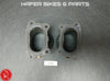 Ducati 998 998S 998R 996R 999 S R Ansaugstutzen 14020091A Motor Engine V702