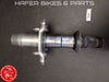 Ducati 848 / 848evo Hinterradachse für Schwinge Swingarm Hinterrad Felge R946