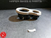 Ducati 998 996 916 748 Halter Gehäuse für Drehzahlmesser Temperatur Tacho V780