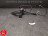 Für Ducati 998 996 916 748 Kennzeichenträger mit Kennzeichenbeleuchtung R966