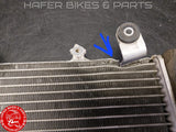 ORIGINAL HONDA VTR 1000 SP1 Wasserkühler links cooler left 19010MCF003 V282