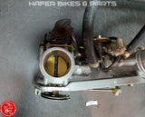 Ducati 748 916 996 Einspritzanlage Throttle body injection system V866