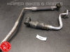 Honda VTR 1000 SP2 2002-06 Leitung für Ölkühler Motor Engine RVT RC51 R691