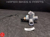 Ducati 998S 996R 998R Wasseranschluss Temperaturschalter 81410371A V547