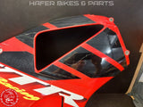 Honda VTR 1000 SC45 SP1 Seitenverkleidung rechts 64400MCF000ZB V626