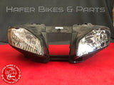 Yamaha YZF R6 RJ15 Scheinwerfer Original aber defekt D018 