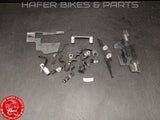 Honda VTR 1000 SP2 SP1 Halter KONVOLUT für Verkleidung RVT 1000R RC51 V269