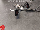 2x Ducati 848 1098 59340301A Lambdasonde Abgassonde für Krümmer Exhaust R899