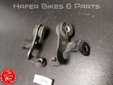 Honda VTR 1000 SC45 SP1 Halter für Kühler Wasserkühler Holder F613