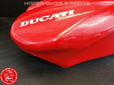 Ducati 748 916 996 998 Tank Benzintank DEFEKT DEFEKT DEFEKT V666